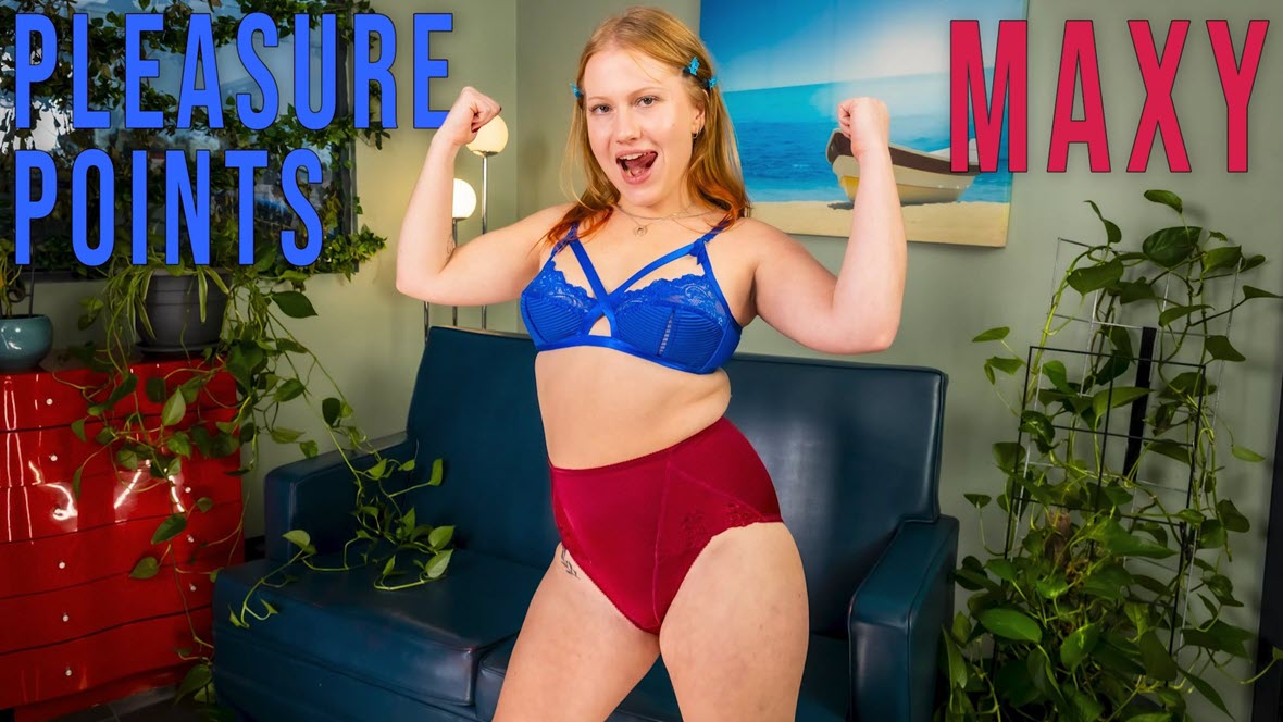 GirlsOutWest Maxy - Pleasure Points