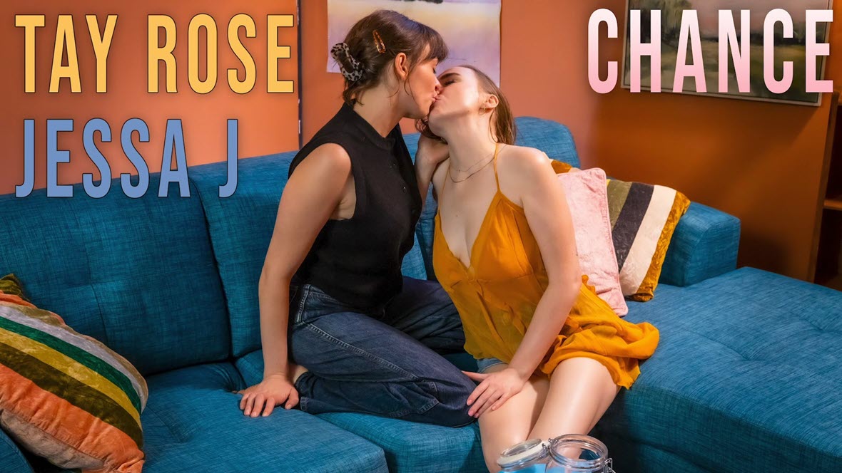 GirlsOutWest Jessa J & Tay Rose - Chance