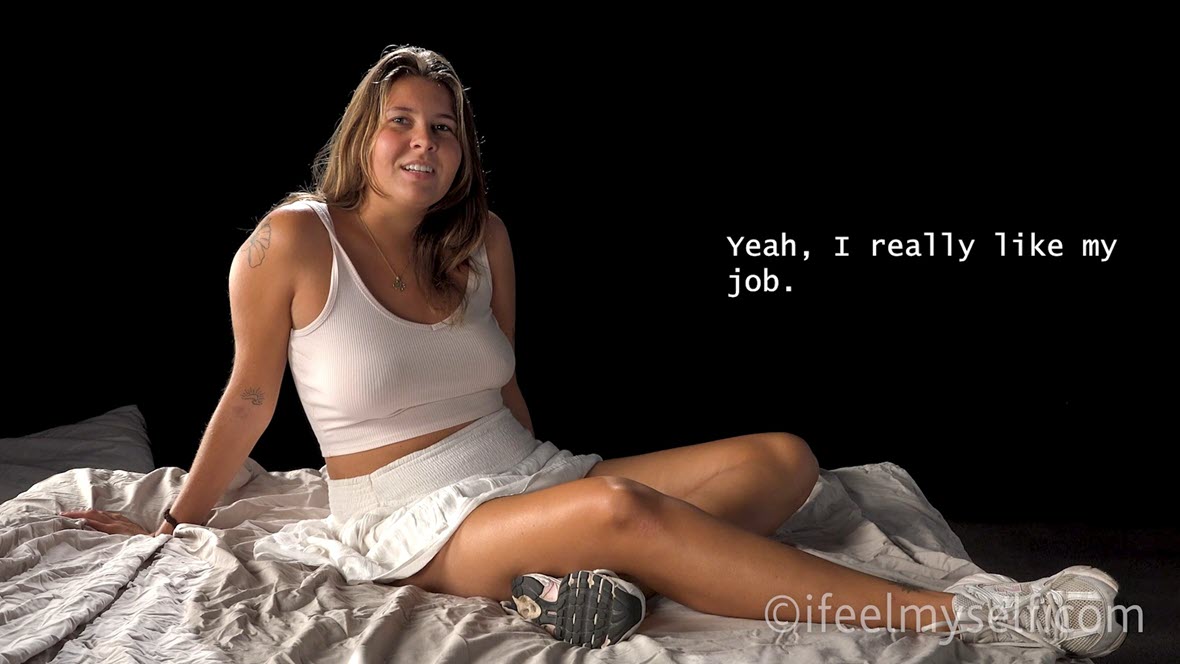 IFeelMyself Katie_S' Video Profile by Katie_S