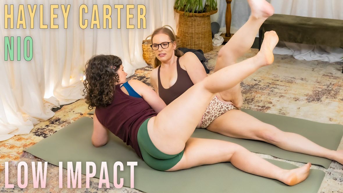 GirlsOutWest Hayley Carter & Nio - Low Impact