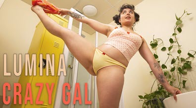 GirlsOutWest Lumina - Crazy Gal