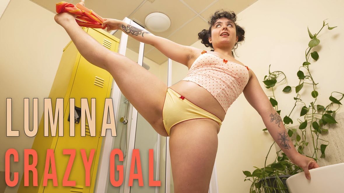 GirlsOutWest Lumina - Crazy Gal