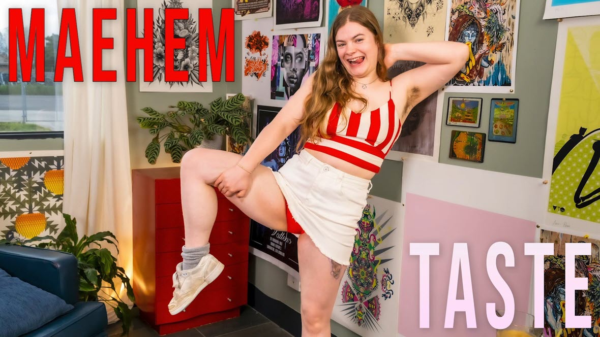 GirlsOutWest Maehem - Taste