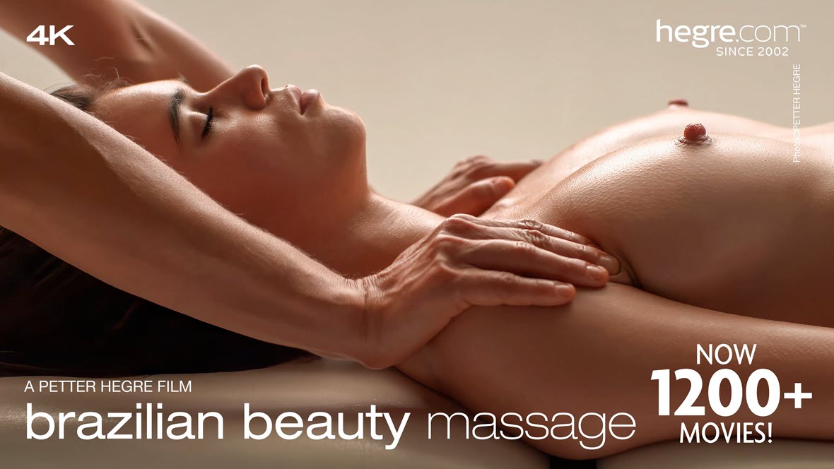Hegre Victoria R - Brazilian Beauty Massage