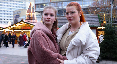 Ersties Lily S & Sophia V - A Girls’ Trip with an Extra Spark