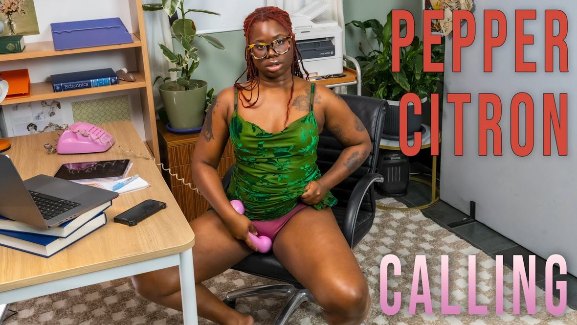 GirlsOutWest Pepper Citron - Calling