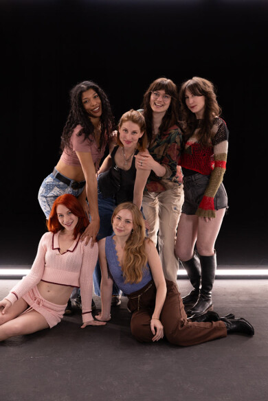 Ersties Guess the Straight Girl