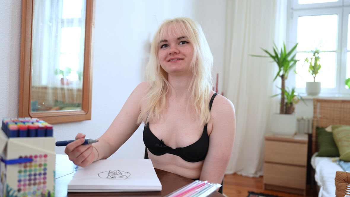 Ersties Lilly L - Soft Moans & Sensual Action