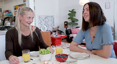Ersties Anais D and Yade - Can I Lick Your Pussy?