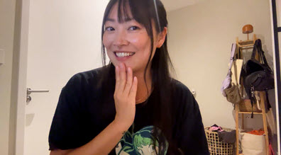 Sakura Teases the Chat