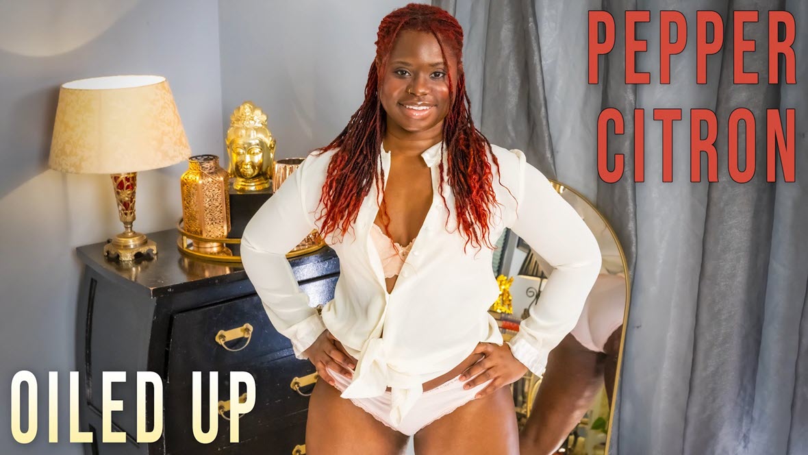 GirlsOutWest Pepper Citron - Oiled Up