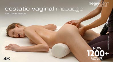 Hegre Noma - Ecstatic Vaginal Massage