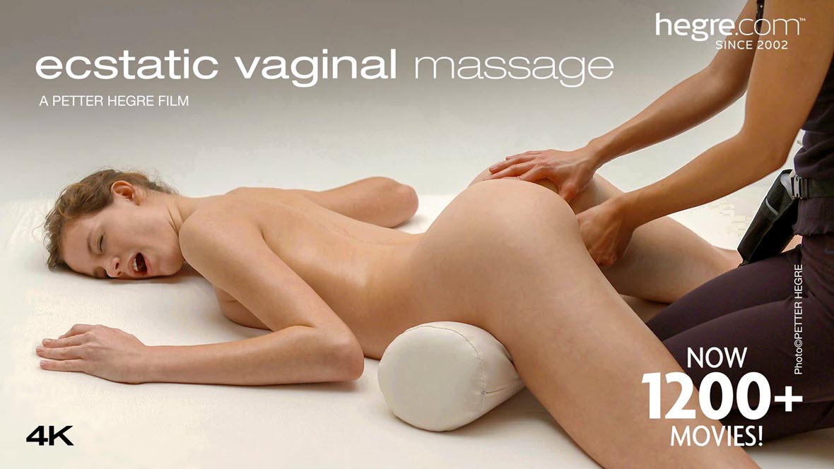 Hegre Noma - Ecstatic Vaginal Massage