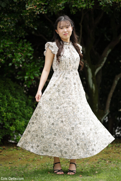 GirlsDelta Kahoko Shima 島楓帆子