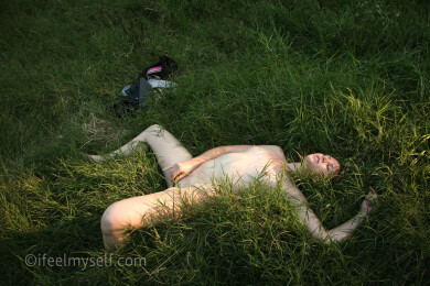 IFeelMyself eutierria by Micheline