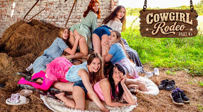 Cowgirl Rodeo 4 of 4