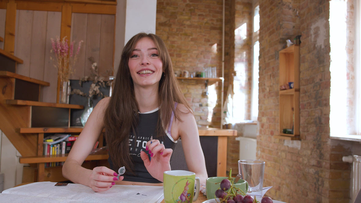 Ersties Becky C - Mouthwatering Goodies
