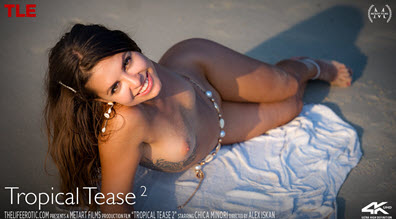 TheLifeErotic Chica Minori - Tropical Tease