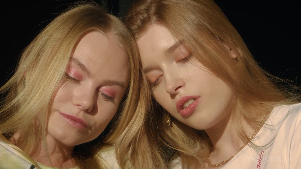 WowGirls Nancy A, Freya Mayer and Evelin Elle Die - Another Day 4